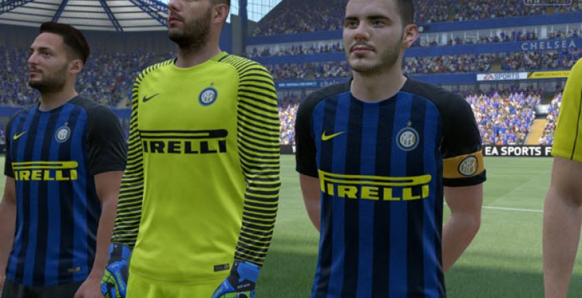 FIFA 17: качаем состав и радуем руководство в тренерском режиме