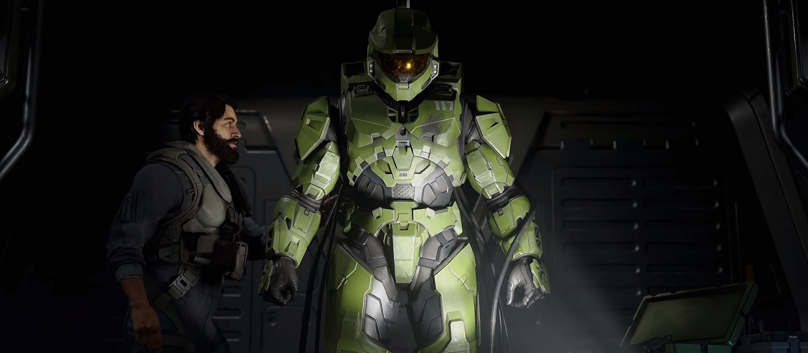 Halo Infinite перенесли на следующий год