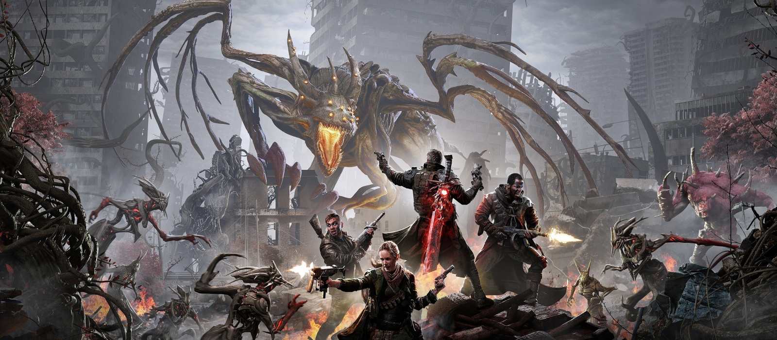 Халява: На ПК бесплатно раздают шутер от создателей Darksiders и приключение The Alto Collection