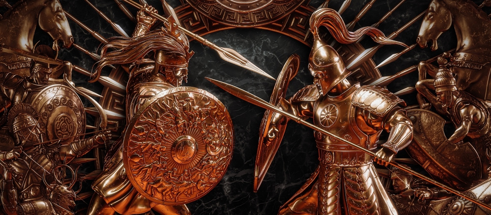 Мегахалява: на ПК бесплатно раздают Total War Saga: Troy. Акция продлится всего сутки