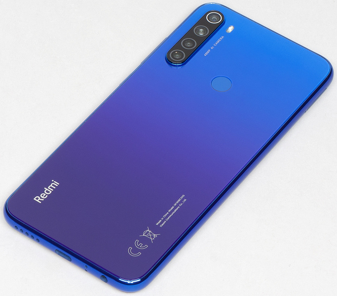 Прошлогодний бестселлер Redmi Note 8T получил глобальную стабильную MIUI 11.0.5.0