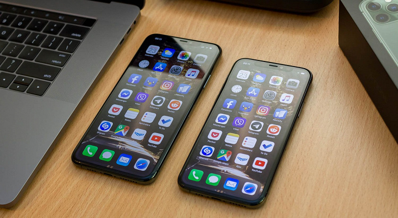 iPhone 12 огорчает 12-мегапиксельной камерой