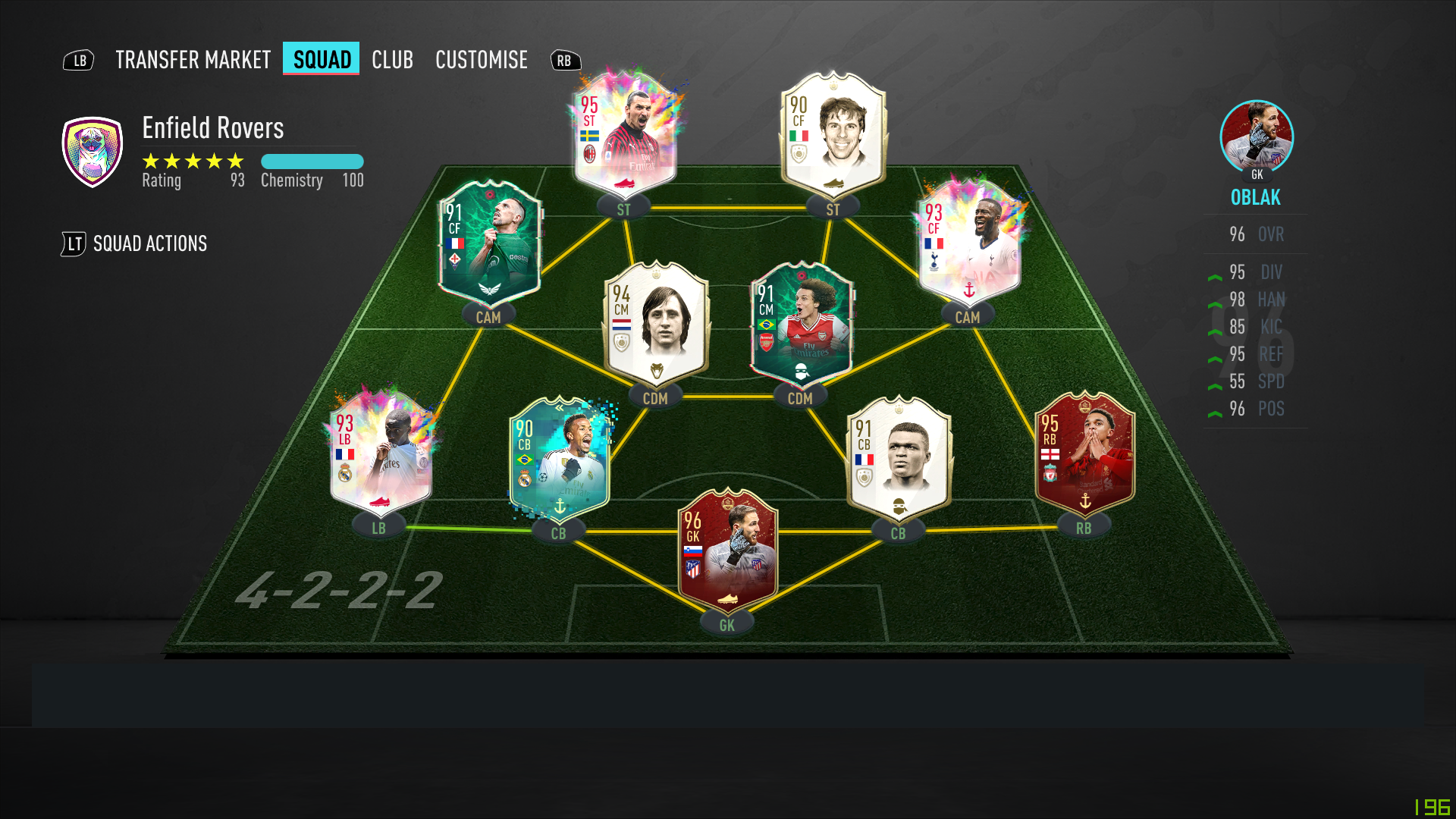 У фифы 20 вообще есть поддержка?