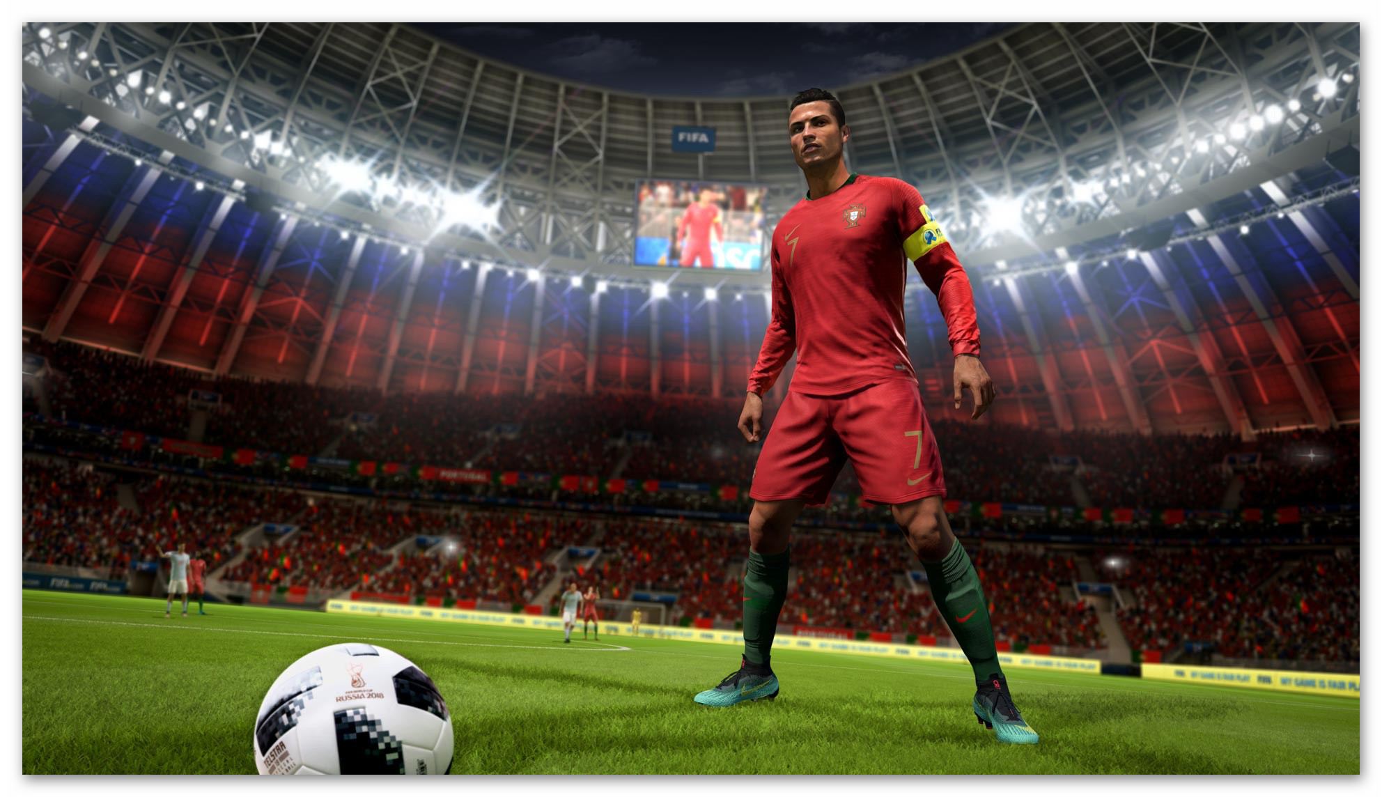Как устранить различные ошибки DirectX в FIFA