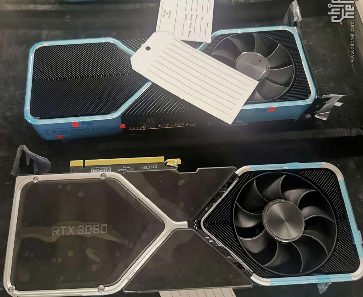 От $400 за GeForce RTX 3060 до $1400 за GeForce RTX 3090. Объявлены цены четырех моделей GeForce RTX 3000 Series