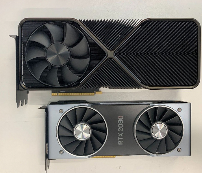 Подтверждены имена видеокарт Nvidia нового поколения. Как минимум от GeForce RTX 3060 до RTX 3090