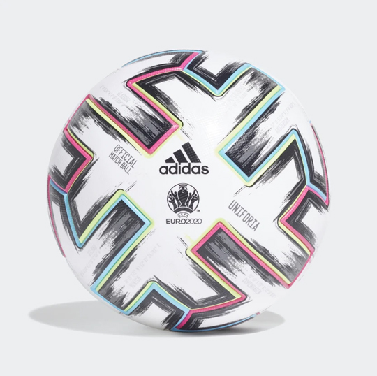 Купить мяч Евро 2020 по футболу: цена мяча чемпионата Европы — Uniforia