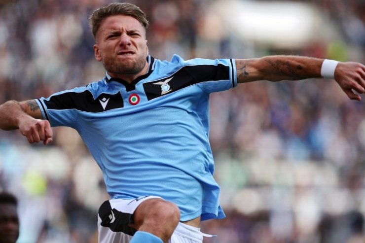 Герои «Аталанты» и «Лацио»