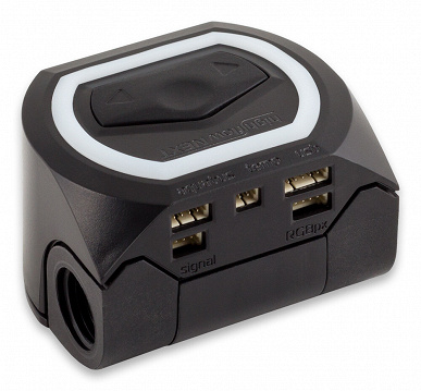 Ассортимент Aqua Computer пополнили три модели датчиков потока охлаждающей жидкости