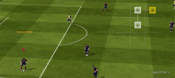 10 лучших приёмов и финтов FIFA 14