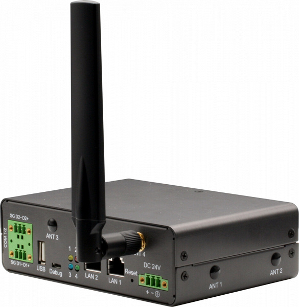 Aaeon SRG-3352 — периферийный шлюз для интернета вещей