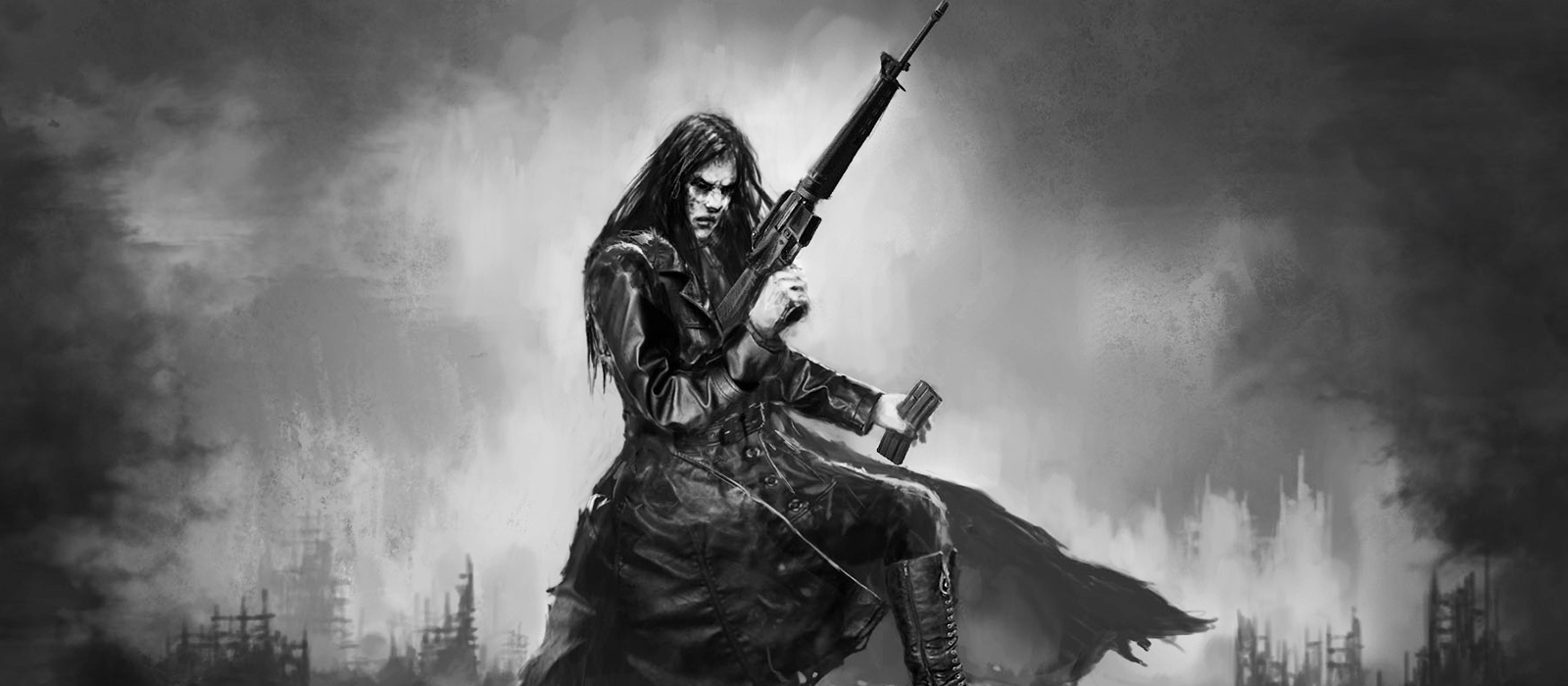 Разработчики скандального симулятора маньяка показали свою новую игру. Она про Вторую мировую войну