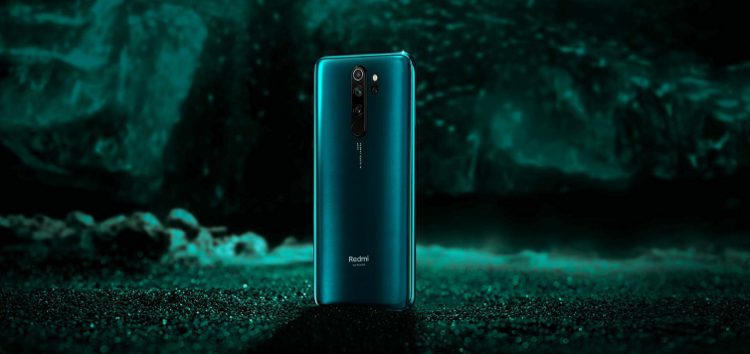 Европейские Redmi Note 8 Pro получили долгожданную MIUI 12 без «суперобоев»