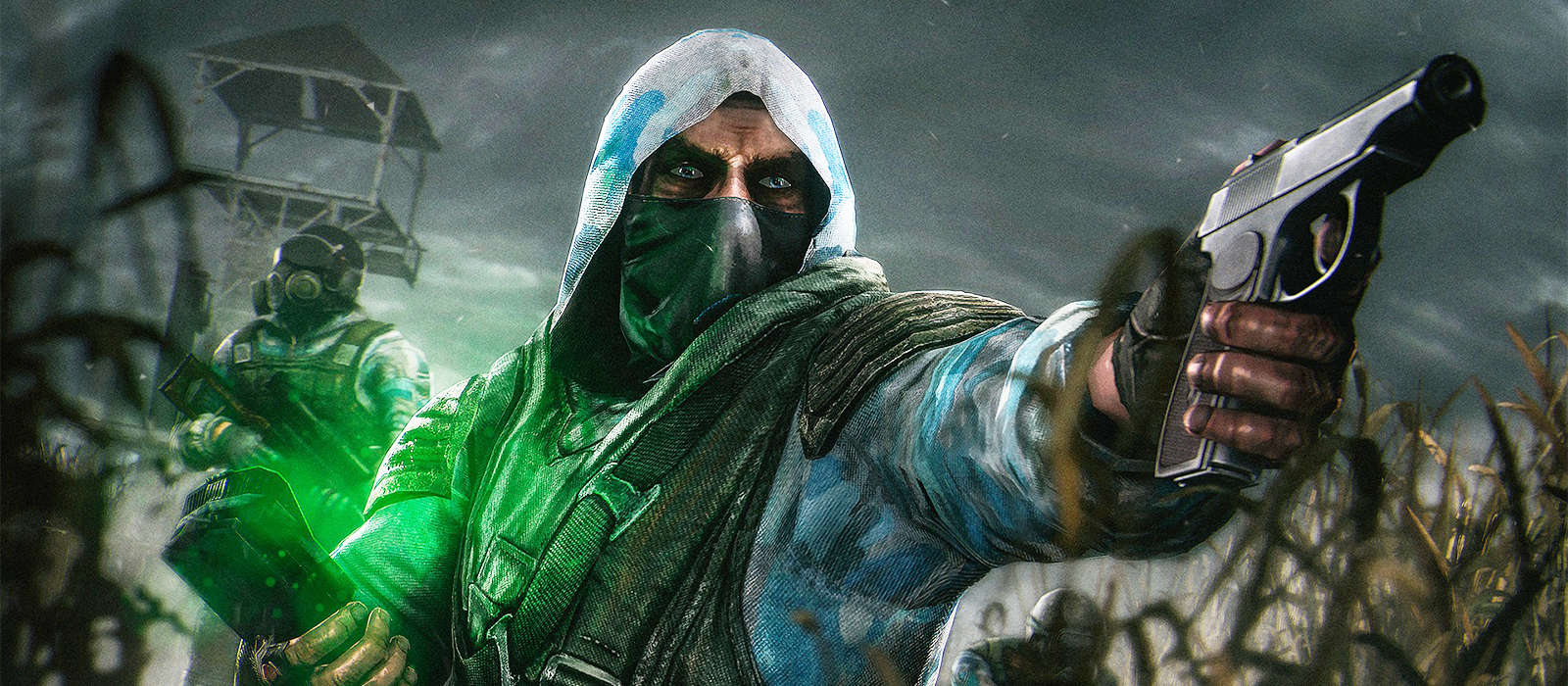 Ремейк S.T.A.L.K.E.R. с 8K-текстурами и новой графикой — появился новый геймплей