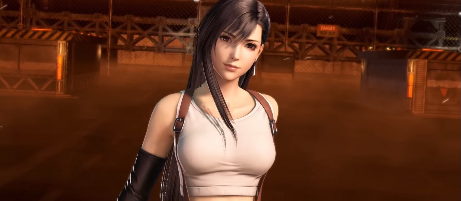 Русская косплеерша показала свой обворожительный образ Тифы из Final Fantasy 7