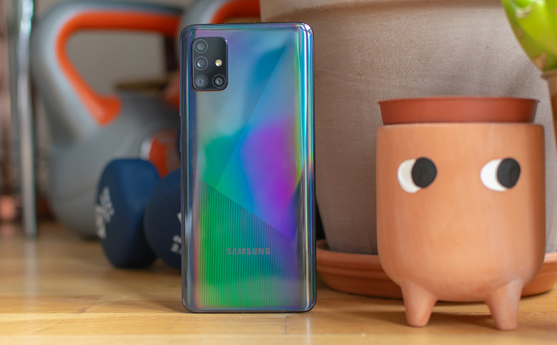 Galaxy A12 – потенциально один из самых дешевых смартфонов Samsung с 64 ГБ флэш-памяти