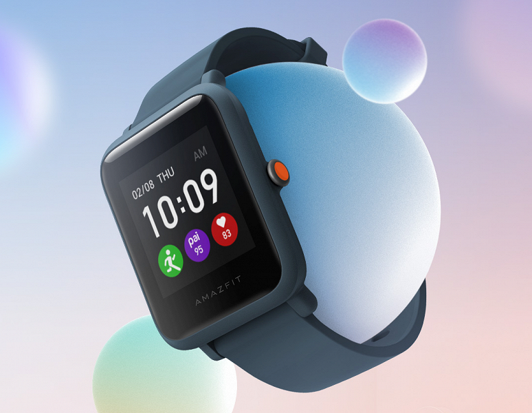 Amazfit GTR 2 и Amazfit GTS 2 выходят в России по одинаковой цене