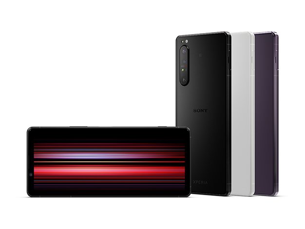 Sony представила ещё более мощную версию суперфлагмана Xperia 1 II
