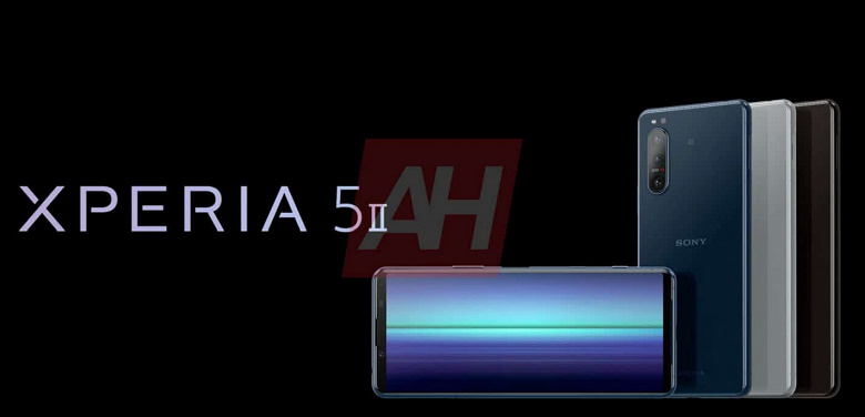 Флагманский Sony Xperia 5 II во всей красе. Новые рендеры, видео и характеристики от надёжного источника