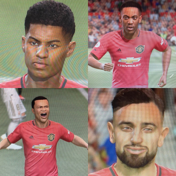 Большой слив беты FIFA 21: мы собрали главные лица игроков