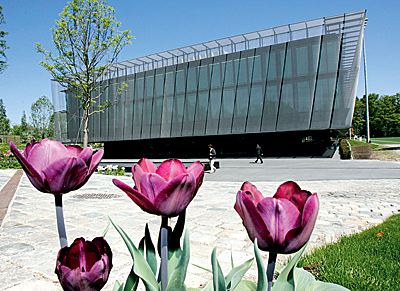 Штаб-квартира ФИФА