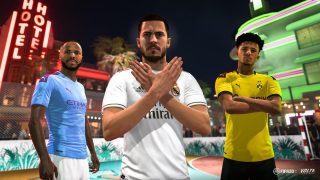Саундтрек FIFA 20 с участием Major Lazer, Diplo, Skepta