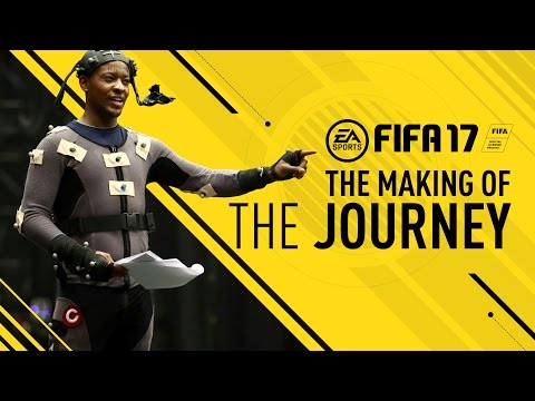 Создание режима «История» в EA SPORTS™ FIFA 17