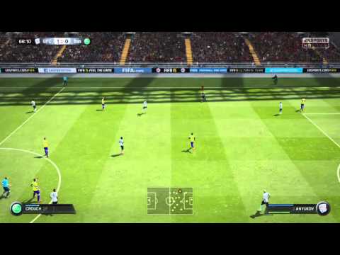 Семь способов взбесить оппонента в онлайновом режиме FIFA