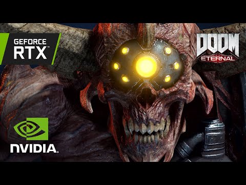 GeForce RTX 3080 против RTX 2080 Ti в DOOM Eternal. Действительно ли имеется полуторакратное преимущество?