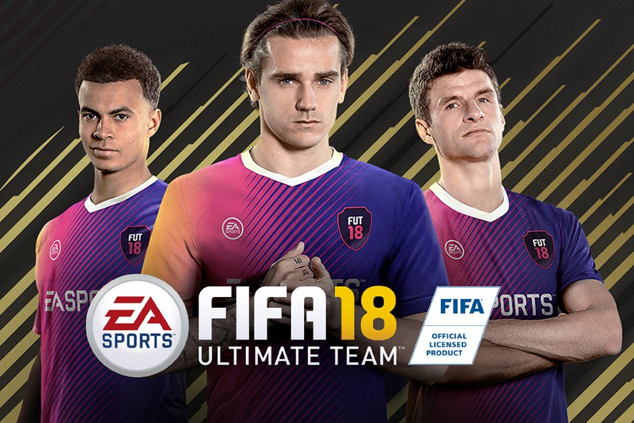Все про онлайн-режим Ultimate Team в FIFA 18