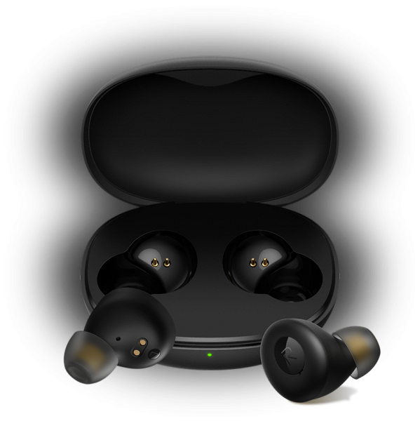 Бюджетные хитовые беспроводные наушники Realme Buds Q приехали в Россию