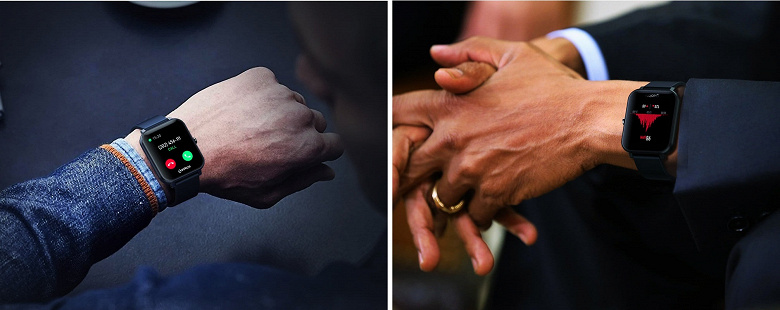 Дизайн Apple и широчайшая функциональность за копейки. Zeblaze GTS умеют замерять давление, пульс и уровень насыщения крови кислородом