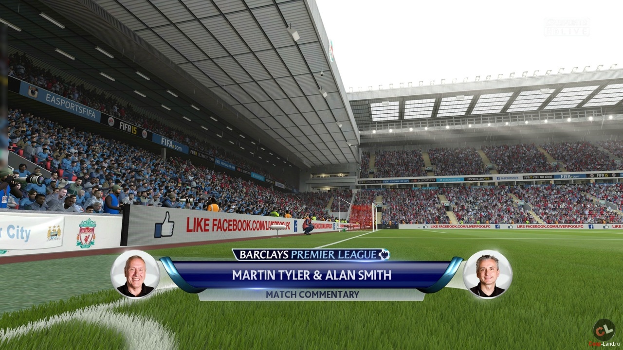 FAQ по ошибкам FIFA 15: не запускается, черный экран, тормоза, вылеты, error, DLL