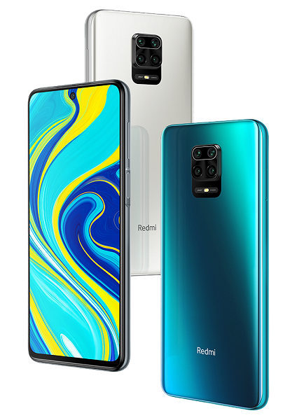 Пользователи Redmi Note 9 Pro дождались MIUI 12