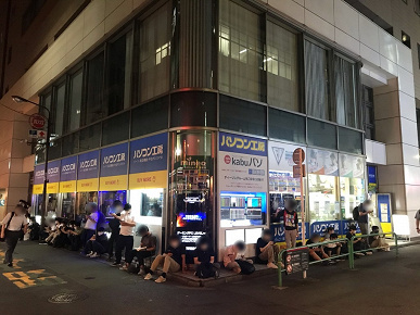 Очереди за GeForce RTX 3080 и «живые» карты в магазинах. Видеокарты действительно поступали в продажу