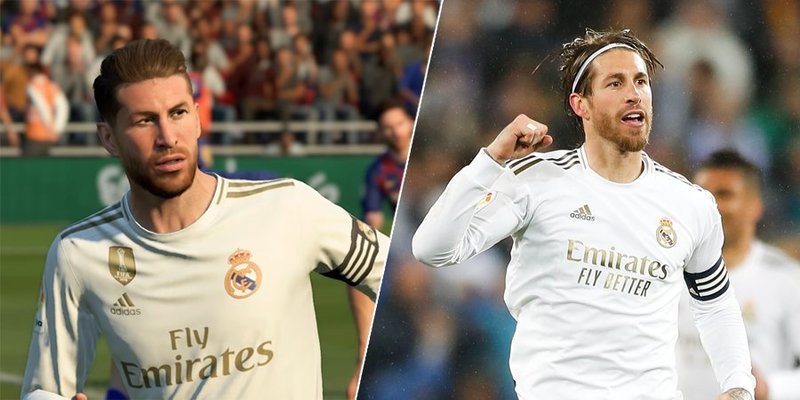 FIFA 20: Ожидание / Реальность