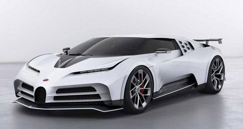 Volkswagen хочет продать Bugatti. Покупателем выступит компания Rimac