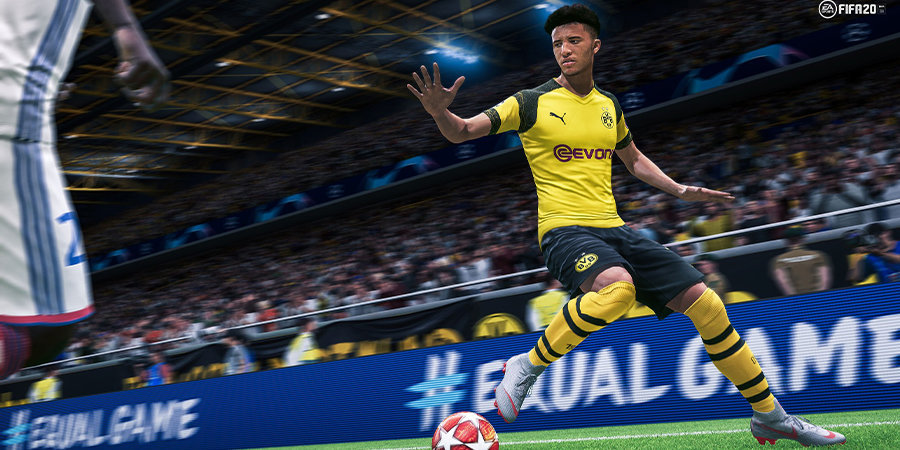 FIFA 20 нравится не всем