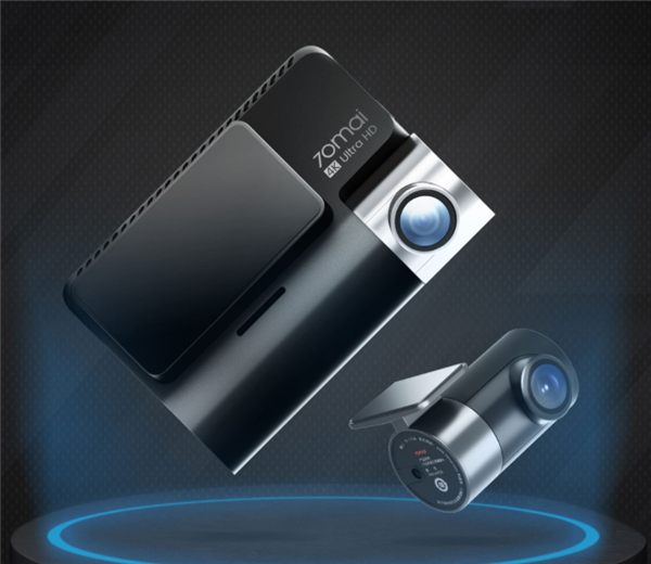 На площадке Xiaomi Youpin представлен 4K-видеорегистратор за 80 долларов