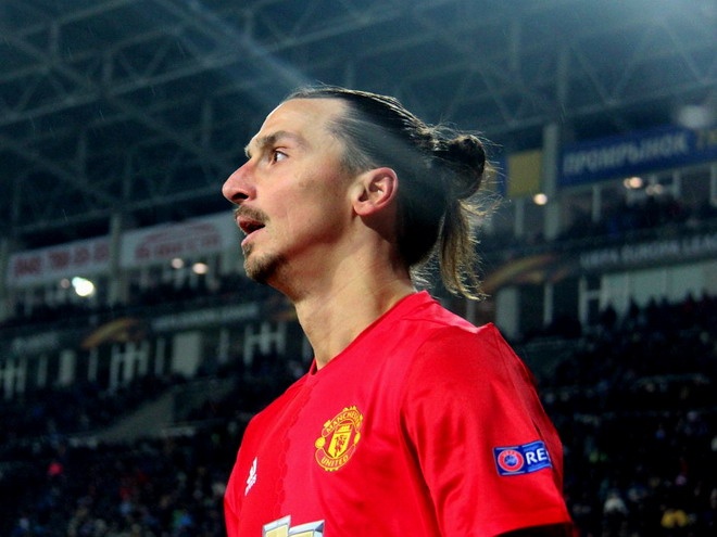 17 хет-триков Ибрагимовича