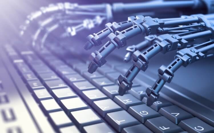 Искусственный интеллект написал статью для сайта. Получилось реалистично и жутко