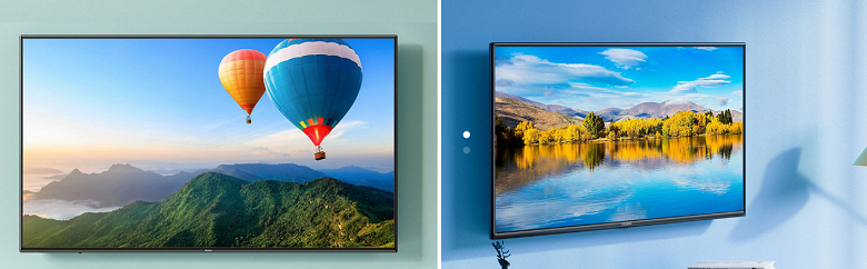 50-дюймовый Redmi TV за $235. В Китае начались продажи нового телевизора