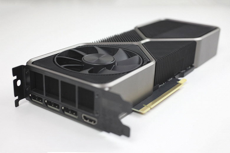 GeForce RTX 3080 поддерживает PCIe 4.0, но есть ли в этом смысл? Первые тесты дают ответ