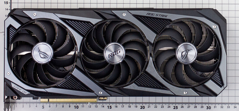 Теперь с GeForce RTX 3090 всё понятно. Она действительно лишь немногим быстрее RTX 3080