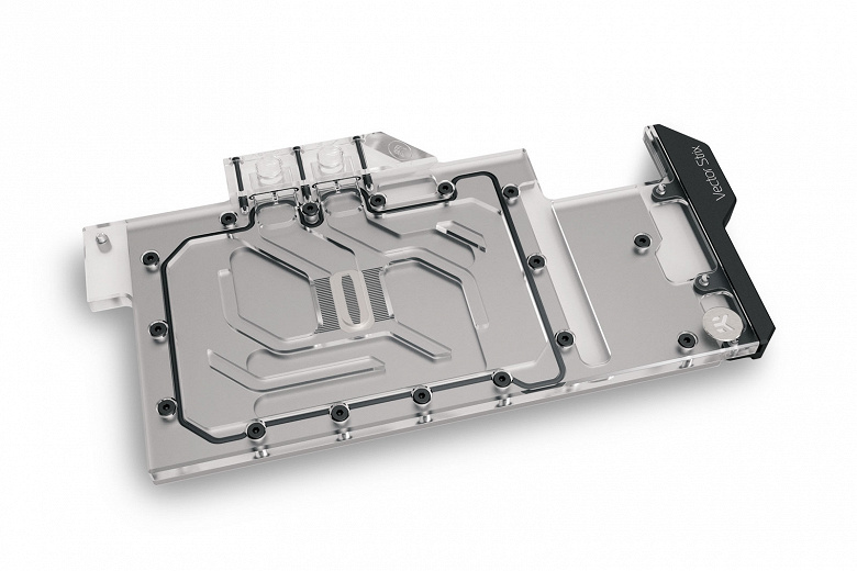 Водоблок EK-Quantum Vector Strix RTX 3080/3090 D-RGB предназначен для видеокарт Asus ROG Strix серии GeForce RTX 30