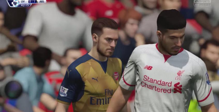 FIFA 16 — гайд по настройке управления на клавиатуре