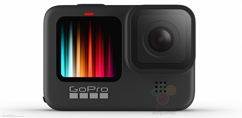 GoPro Hero 9 Black представят 16 сентября