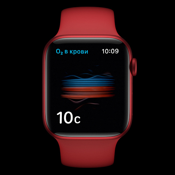 В отличие от многострадальной ЭКГ, главная изюминка Apple Watch Series 6 в России работать сможет