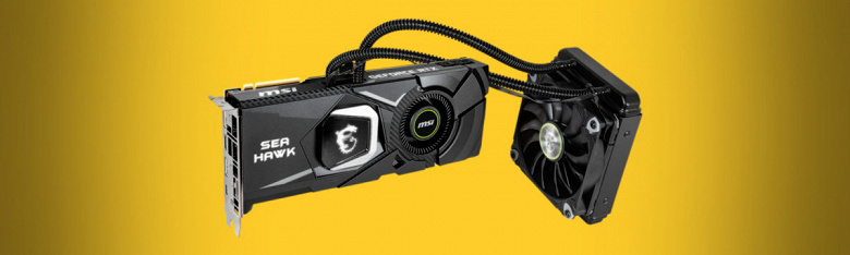 Новые видеокарты Nvidia для поклонников MSI и Corsair. MSI готовит GeForce RTX 3080 и RTX 3090 с охладителями Corsair