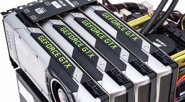 Nvidia почти полностью отказывается от SLI. В играх поддержку должны будут реализовывать сами разработчики